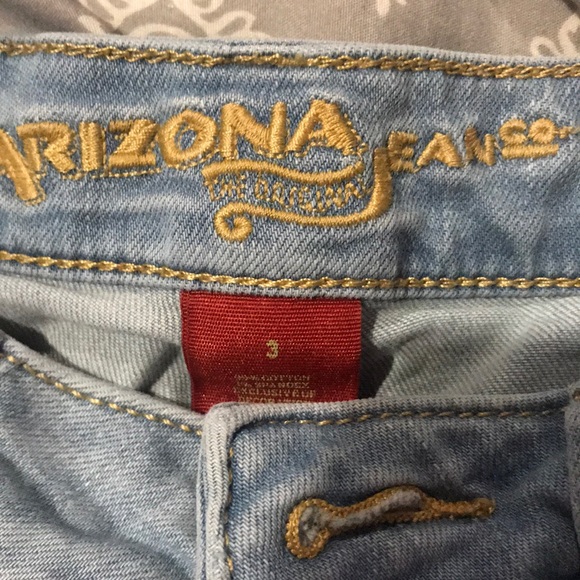 Jean shorts - Picture 2 of 3